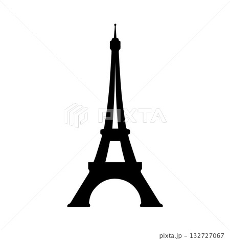 Engineering Eiffel Tower Logo Expressing Precision, Structure, and Modern Strength Engineering Eiffel Tower Logo Expressing Precision, Structure, and Modern Strength 132727067
