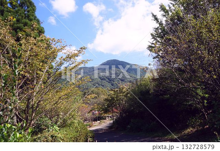 福智山を見ながら散策 132728579