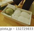 高級なメロンが来た　～rich watermelon 132729833