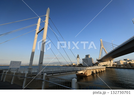 青森ベイブリッジ 132730701