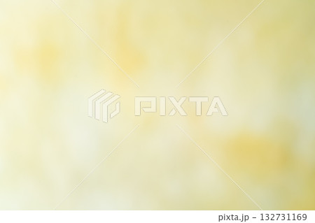 柔らかな黄緑のぼかし背景 132731169