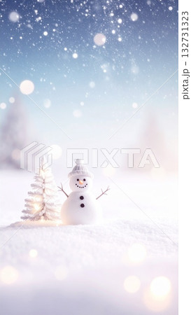 クリスマス素材 クリスマス素材 132731323