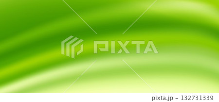 Matcha latte smooth gradient. Pistachio color blurred splash background. Green liquid wave wallpaper. Matcha tea drink abstract texture backdrop for promo, brochure, banner. Vector illustration Matcha latte smooth gradient. Pistachio color blurred splash background. Green liquid wave wallpaper. Matcha tea drink abstract texture backdrop for promo, brochure, banner. Vector illustration 132731339
