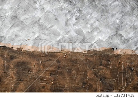 Painted Wall Texture Background in Brown and Grunge Painted Wall Texture Background in Brown and Grunge 132731419