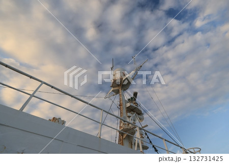 レーダー 132731425