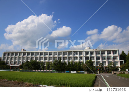 鴻巣市立吹上北中学校 132731668