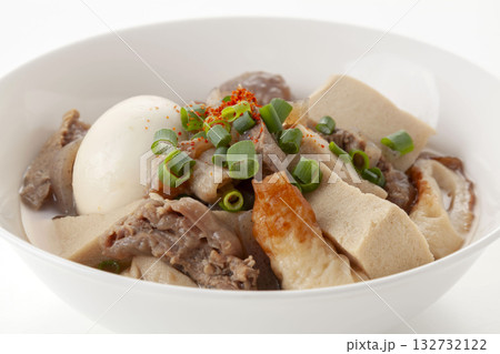牛すじの煮物 牛すじの煮物 132732122