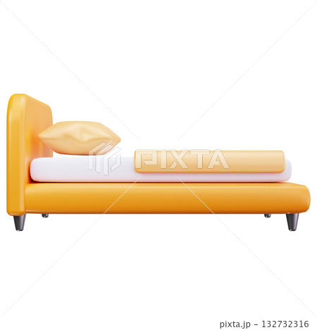 Hotel Bed Service 132732316