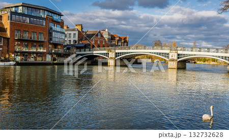 Windsor Bridge 132732628