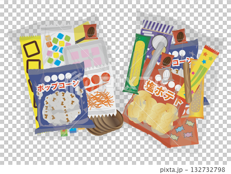 お菓子詰め合わせ 132732798