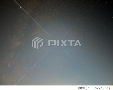 レモン彗星 132732885