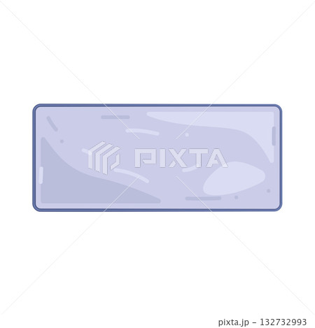 Illustration of whiteboard  132732993