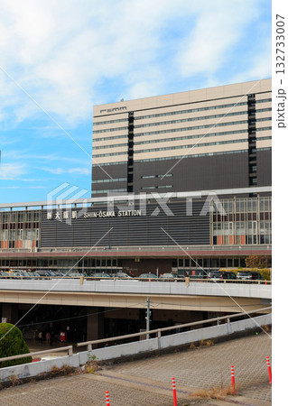 新大阪駅　2025年11月 132733007