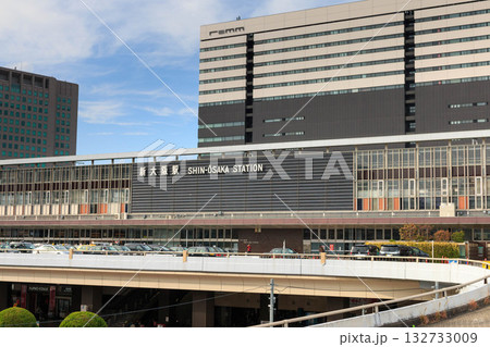 新大阪駅 2025年11月 新大阪駅 2025年11月 132733009
