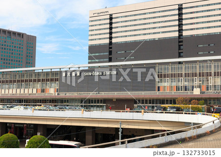 新大阪駅　2025年11月 132733015