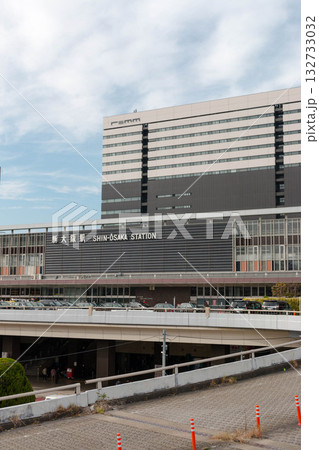 新大阪駅　2025年11月 132733032