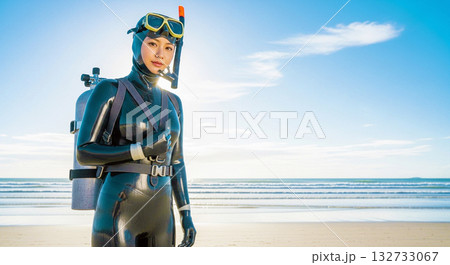 ダイバー ダイバー 132733067