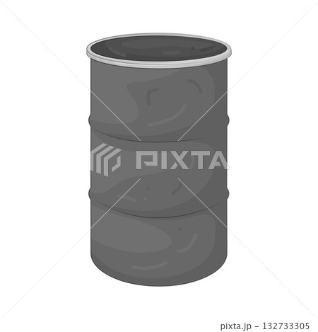 Illustration of barrel 132733305