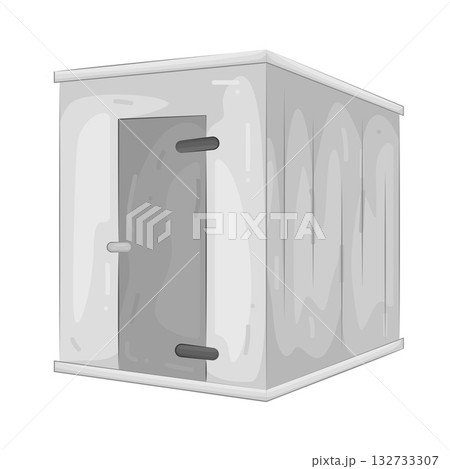 Illustration of container Illustration of container 132733307