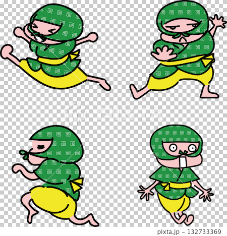 老鼠小三 追隨者 綠色 老鼠小三 追隨者 綠色 132733369