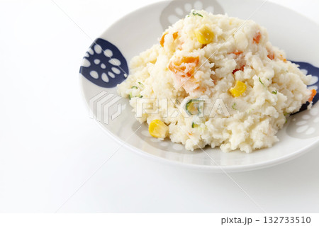 ポテトサラダ ポテトサラダ 132733510