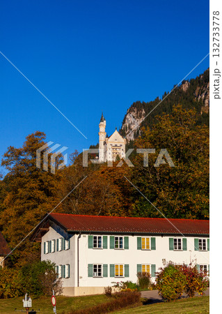 ノイシュバンシュタイン ノイシュヴァンシュタイン ノイシュヴァン 132733778