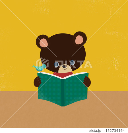 本とくま 132734164