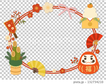 新年背景 B 新年背景 B 132734210
