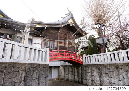 三保杉山神社 三保杉山神社 132734299