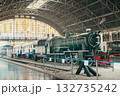蒸気機関車が牽く号 132735242