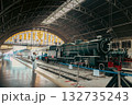 蒸気機関車が牽く号 132735243