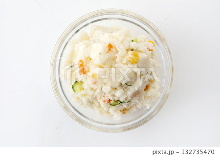 ポテトサラダ ポテトサラダ 132735470