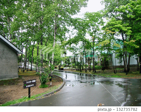 ニッカウヰスキー余市蒸留所(旧竹鶴邸)(北海道余市町) ニッカウヰスキー余市蒸留所(旧竹鶴邸)(北海道余市町) 132735782