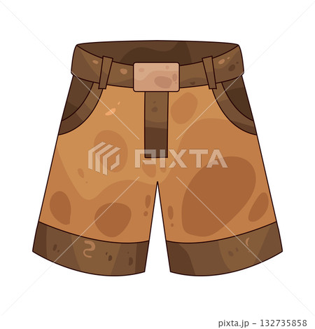 illustration of Shorts 132735858
