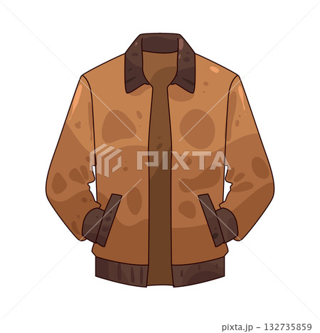 illustration of Jacket 132735859