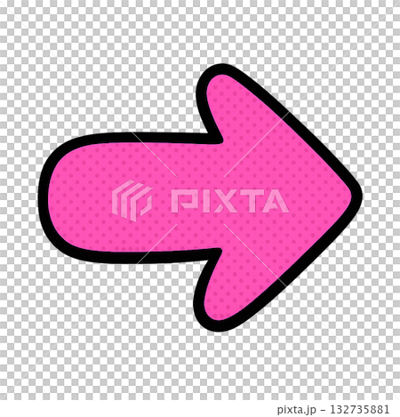 美式漫畫風格復古波點圖案箭頭設計,美式漫畫風格配色 美式漫畫風格復古波點圖案箭頭設計,美式漫畫風格配色 132735881