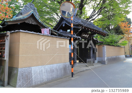 長圓寺(長円寺)とめやみ地蔵尊 東京都足立区千住 長圓寺(長円寺)とめやみ地蔵尊 東京都足立区千住 132735989