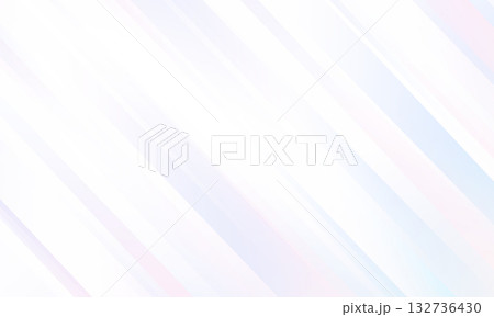 シャープな斜線のグラデーション背景 132736430