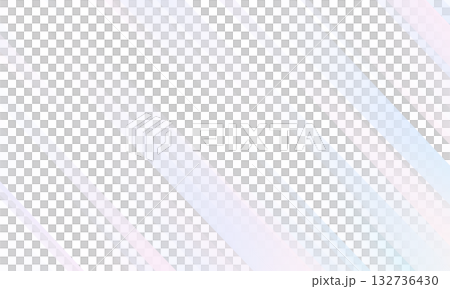 シャープな斜線のグラデーション背景 132736430