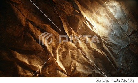 Fiberglass cloth wall covering illuminated by side light revealing intricate surface detail texture 132736475