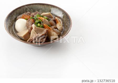 牛すじの煮物 牛すじの煮物 132736510