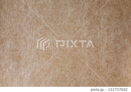 Macro texture of hard compressed brown fibrous texture 132737682