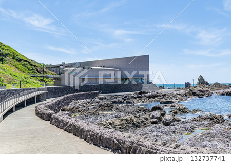 秋田県男鹿市 男鹿水族館GAO 秋田県男鹿市 男鹿水族館GAO 132737741
