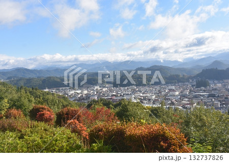 アルプス展望公園 132737826