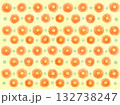 水彩フラワー背景 132738247