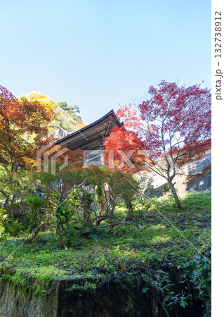 宝珠山・立石寺(寺山)の仁王門 宝珠山・立石寺(寺山)の仁王門 132738912