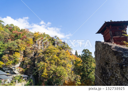 宝珠山・立石寺(寺山)の開山堂 宝珠山・立石寺(寺山)の開山堂 132738925