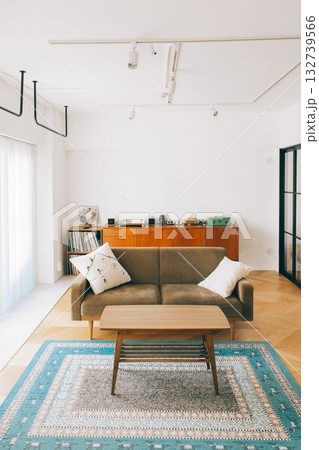 リノベーションした部屋 132739566