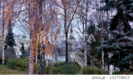 Zaryadye Park. Moscow. 132739623