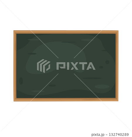 Illustration of chalkboard Illustration of chalkboard 132740289